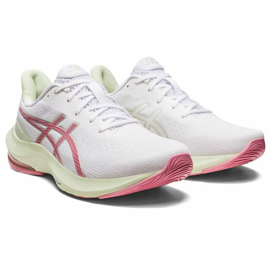 Scarpe da Running per Adulti Asics Gel Pulse 14 Donna Bianco