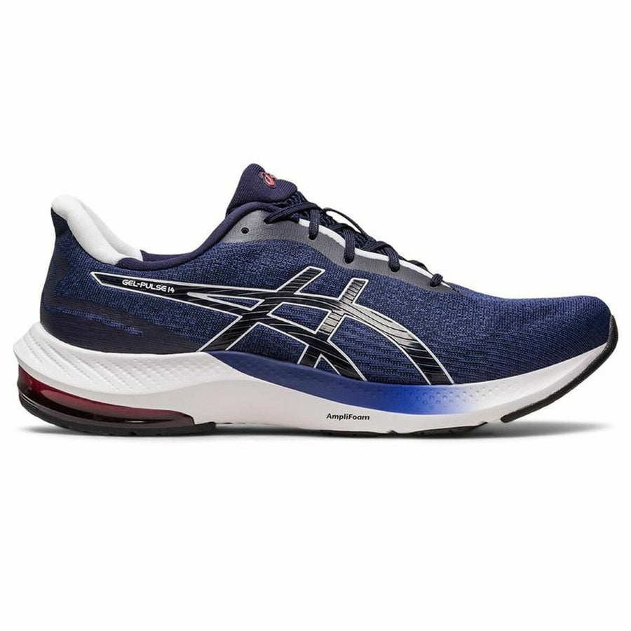 Scarpe da Running per Adulti Asics Gel-Pulse 14 Blu scuro Uomo