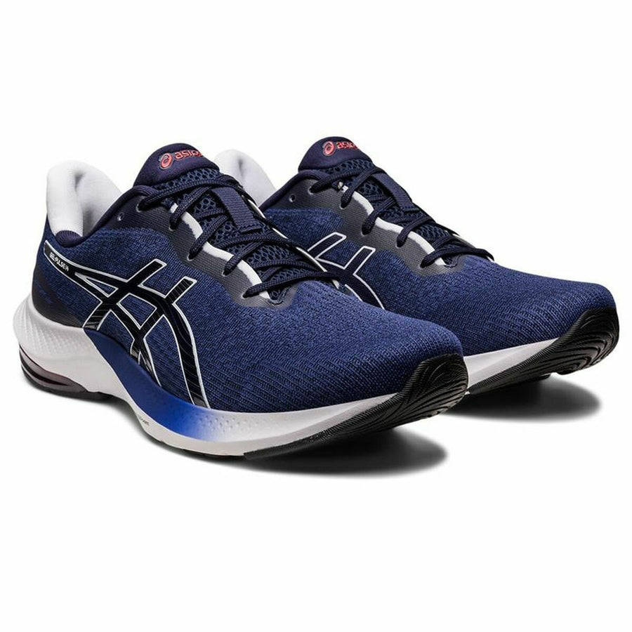 Scarpe da Running per Adulti Asics Gel-Pulse 14 Blu scuro Uomo