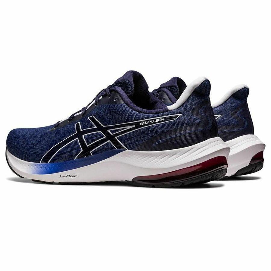 Scarpe da Running per Adulti Asics Gel-Pulse 14 Blu scuro Uomo