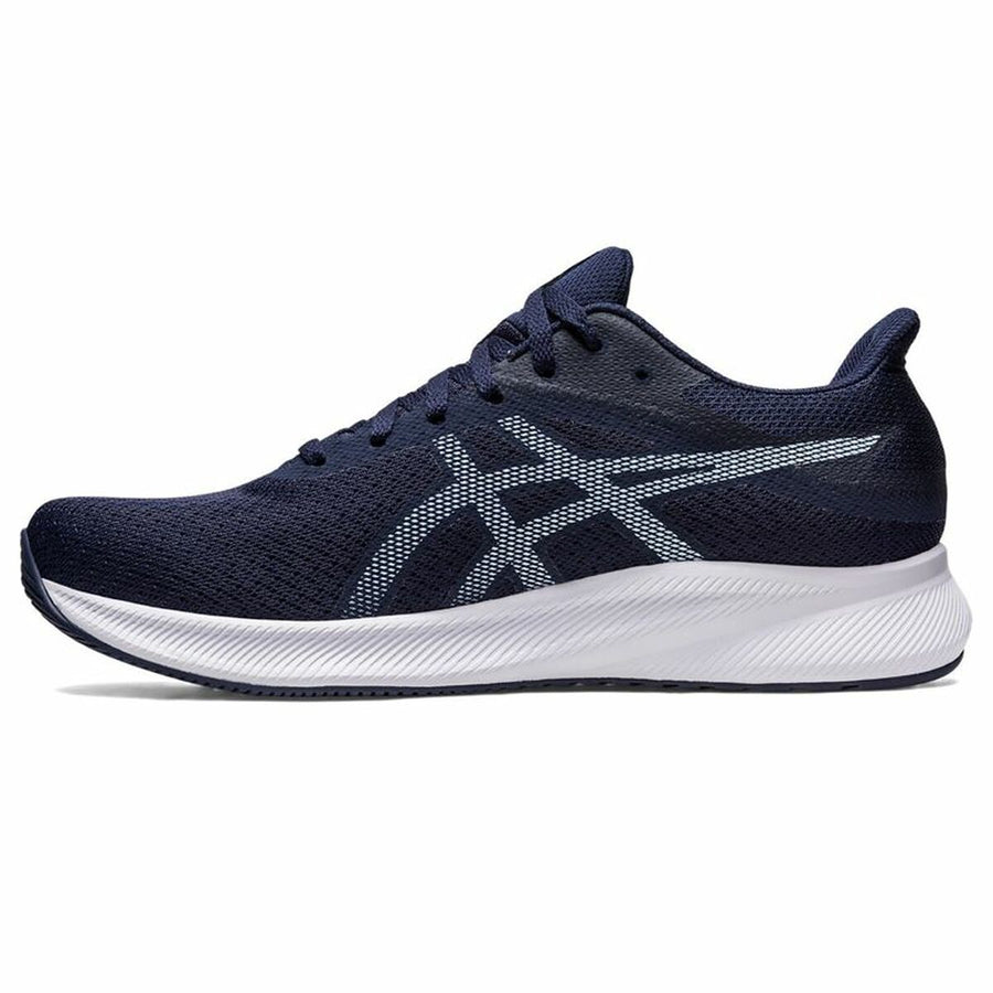 Scarpe da Running per Adulti Asics Patriot 13 Blu scuro Uomo