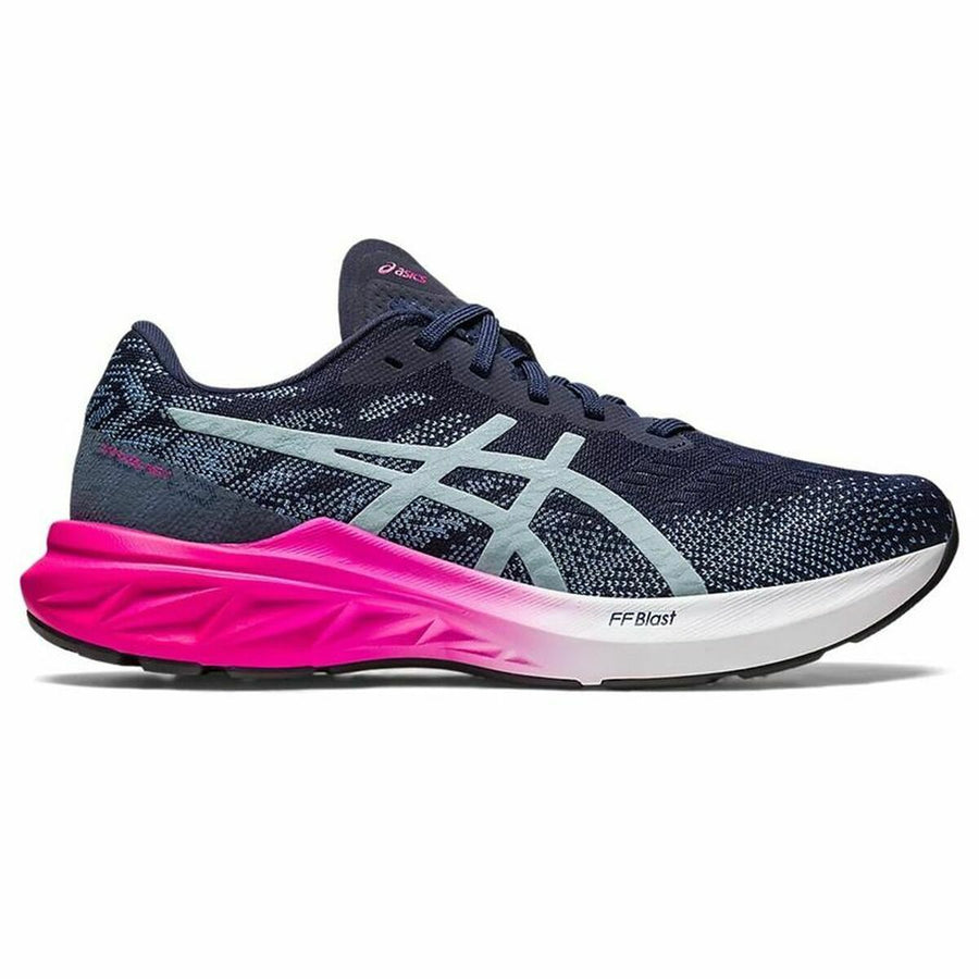 Scarpe da Running per Adulti Asics Dynablast 3 Donna Blu scuro