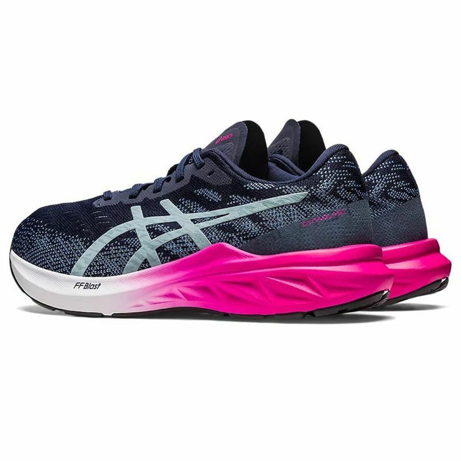 Scarpe da Running per Adulti Asics Dynablast 3 Donna Blu scuro