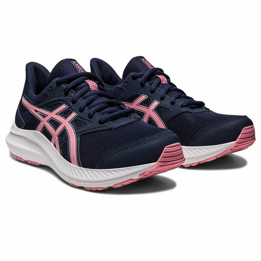 Scarpe da Running per Adulti Asics Jolt 4 Donna Blu Marino