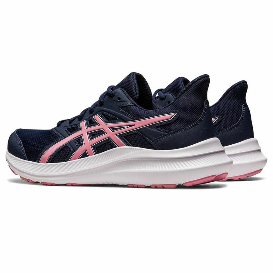 Scarpe da Running per Adulti Asics Jolt 4 Donna Blu Marino