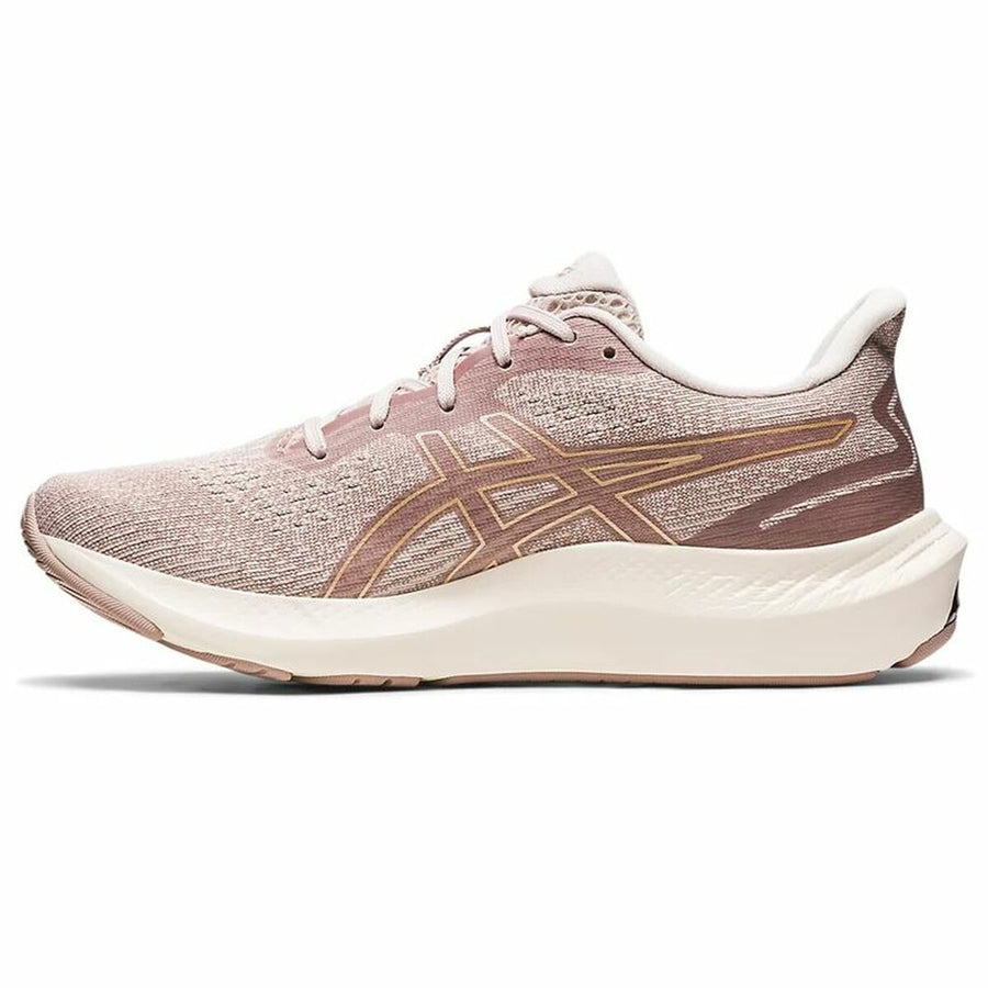 Scarpe Sportive da Donna Asics Gel-Pulse 14 Beige Giallo