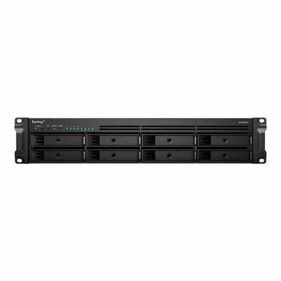 Server Synology RS1221RP+ AMD Ryzen V1500B 4 GB RAM