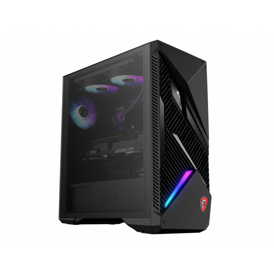 PC da Tavolo MSI X2 13FNUG-032XES Intel Core i7-13700KF 32 GB RAM 2 TB SSD NVIDIA GeForce RTX 4080