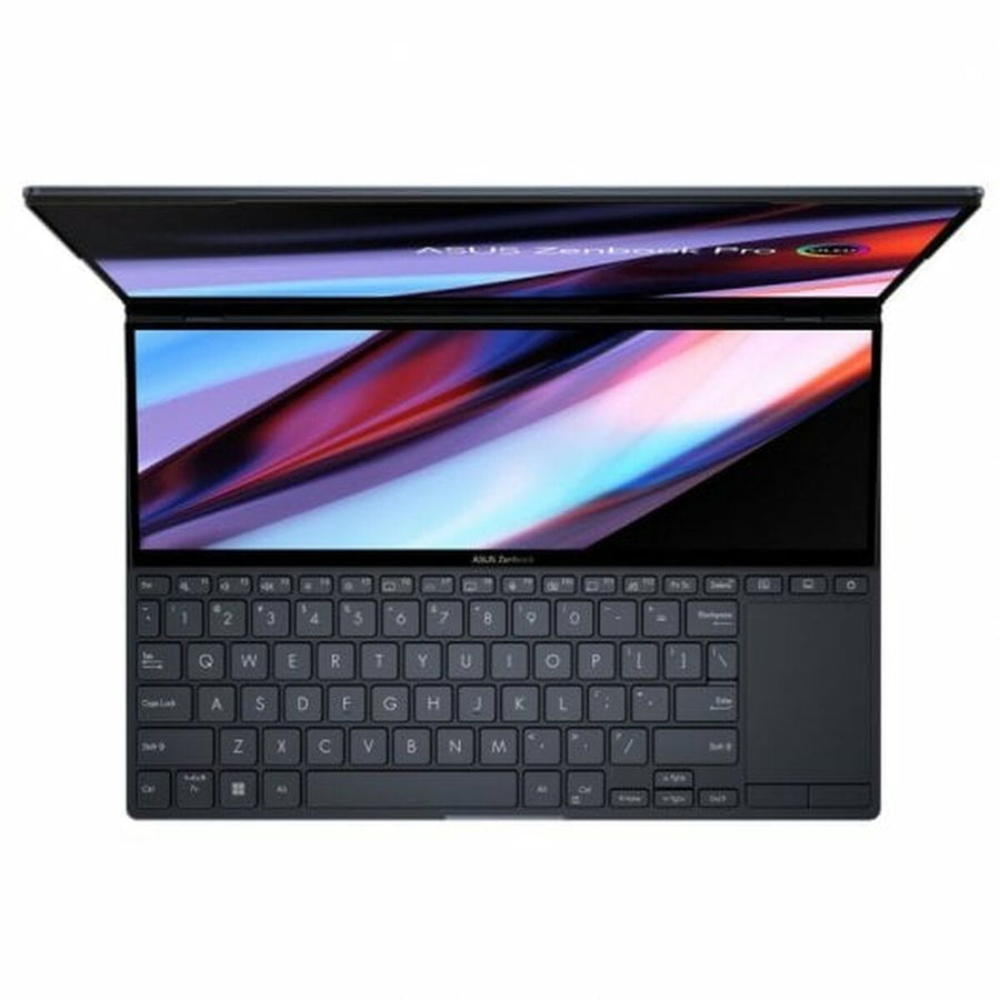 Laptop Asus ZenBook Pro Duo 14 OLED UX8402VV-P1077W 14,6