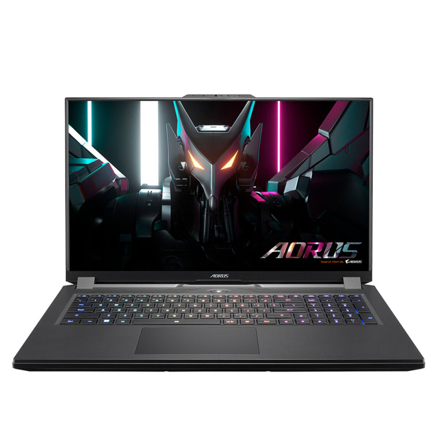 Laptop Aorus 17H BXF-74ES554SH 16 GB RAM Qwerty in Spagnolo I7-13700H