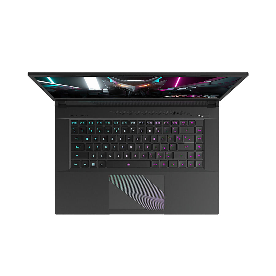 Laptop Aorus 15 9KF-E3ES383SD Qwerty in Spagnolo i5-12500H Nvidia Geforce RTX 4060 8 GB RAM 512 GB SSD