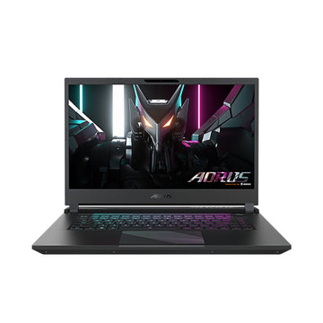 Laptop Aorus 15 9KF-E3ES383SD Qwerty in Spagnolo i5-12500H Nvidia Geforce RTX 4060 8 GB RAM 512 GB SSD