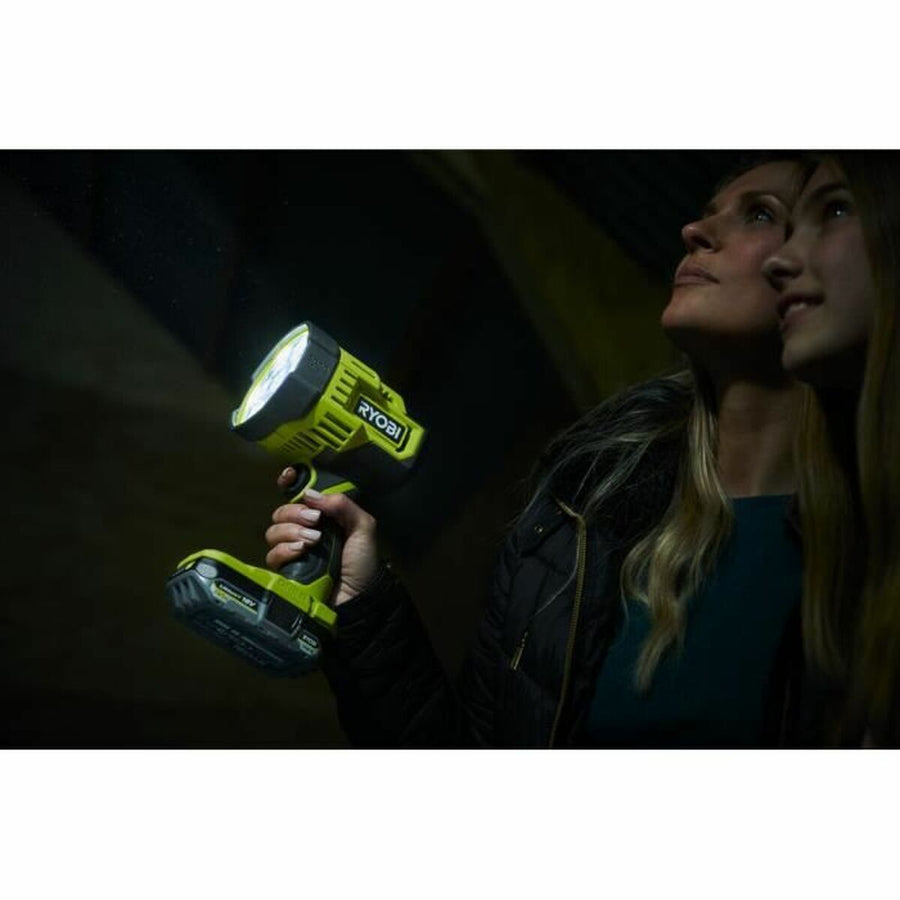 Torcia LED Ryobi 18 V