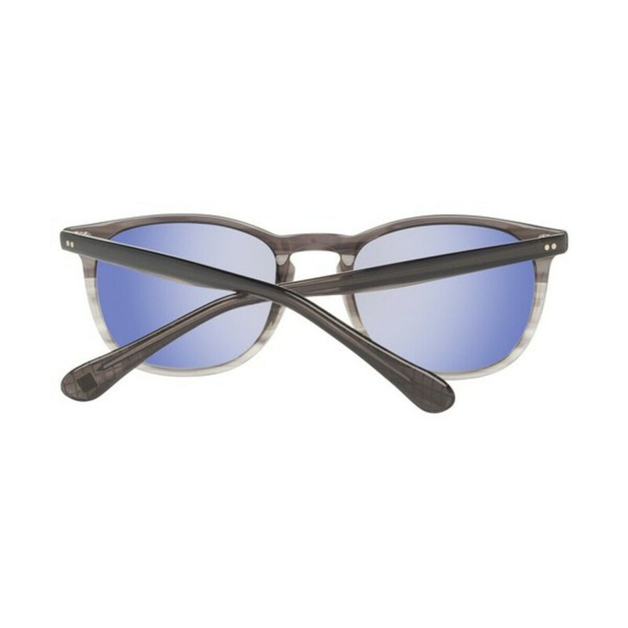 Occhiali da sole Uomo Hackett HSB838 001 Ø 52 mm