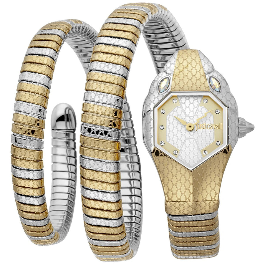 Orologio Donna Just Cavalli GLAM CHIC SNAKE