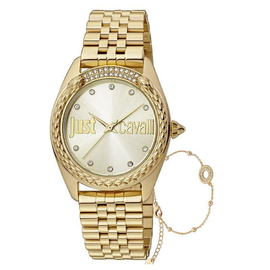 Orologio Donna Just Cavalli EMOZIONI (Ø 34 mm)