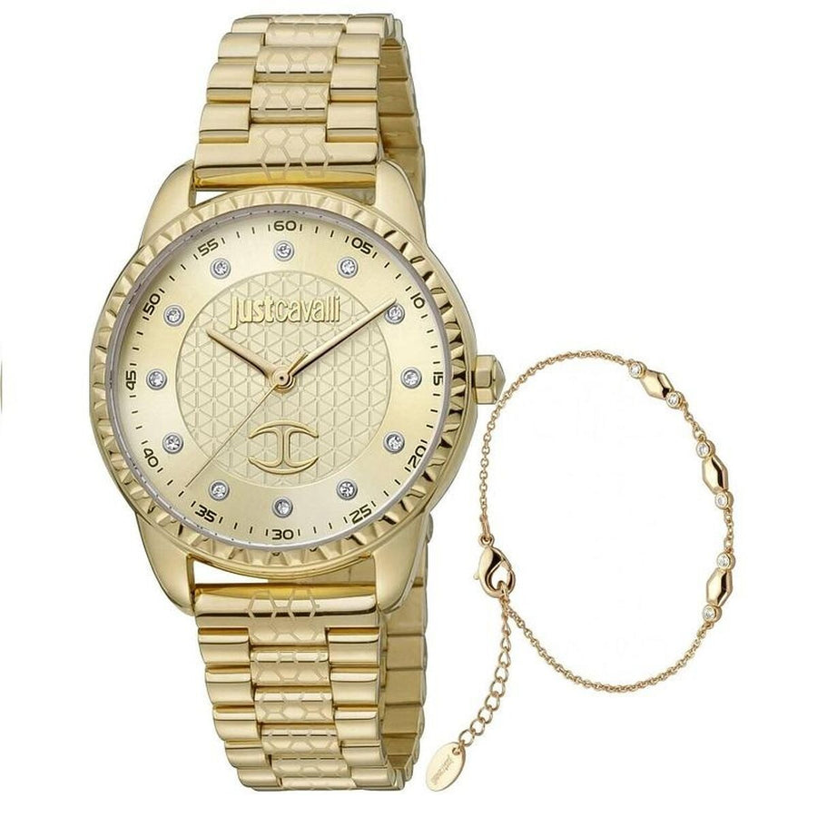 Orologio Donna Just Cavalli EMOZIONI (Ø 34 mm)