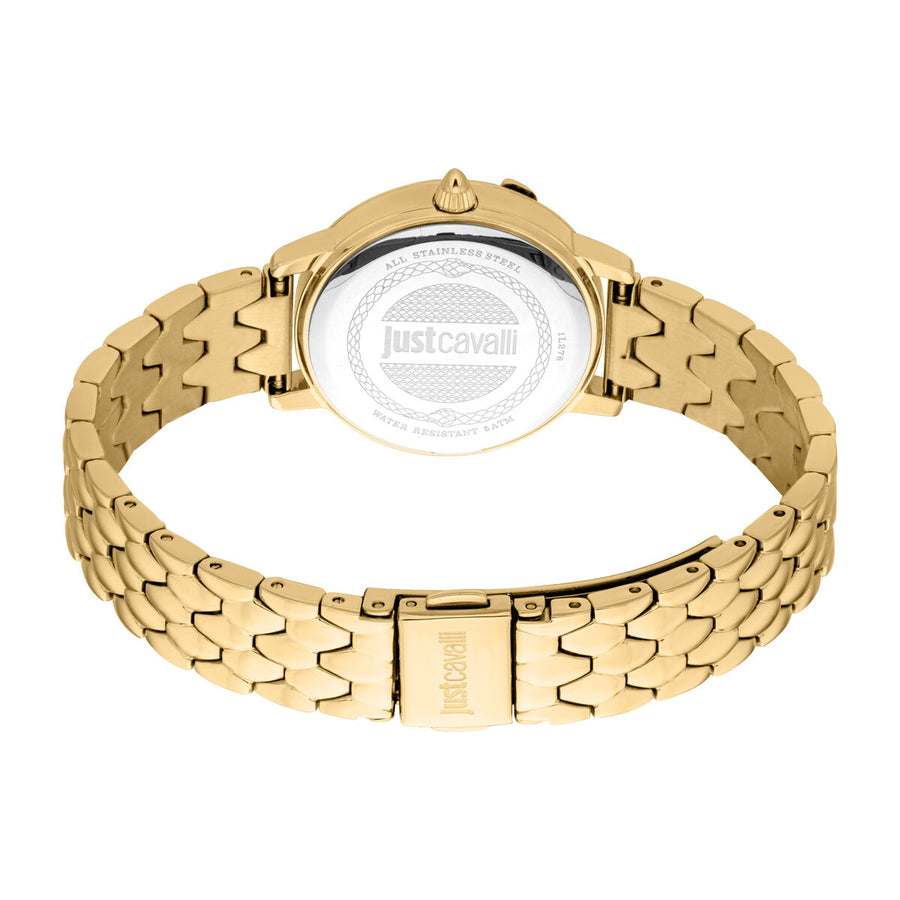 Orologio Donna Just Cavalli FIDENZA 2023-24 COLLECTION (Ø 30 mm)