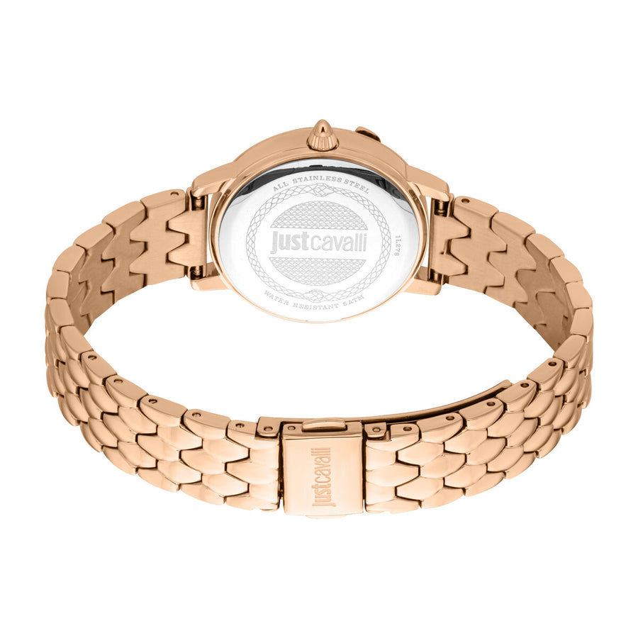 Orologio Donna Just Cavalli FIDENZA 2023-24 COLLECTION (Ø 30 mm)