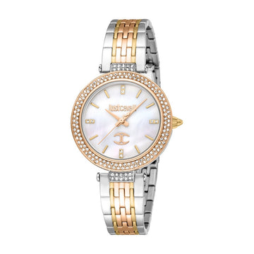 Orologio Donna Just Cavalli SAVOCA 2023-24 COLLECTION (Ø 32 mm)