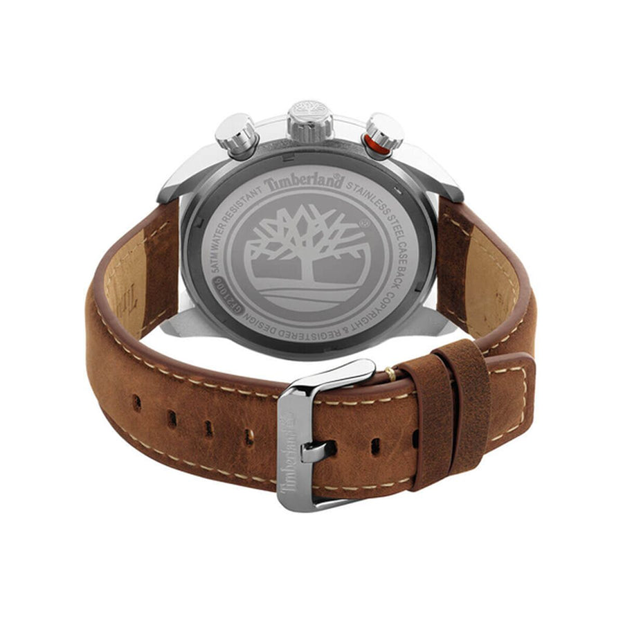 Orologio Uomo Timberland TDWGF2100603 Nero