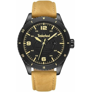 Orologio Uomo Timberland TDWGB0010502 Nero