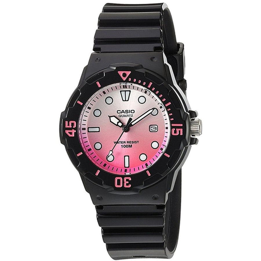 Orologio Donna Casio COLLECTION Nero (Ø 34 mm)