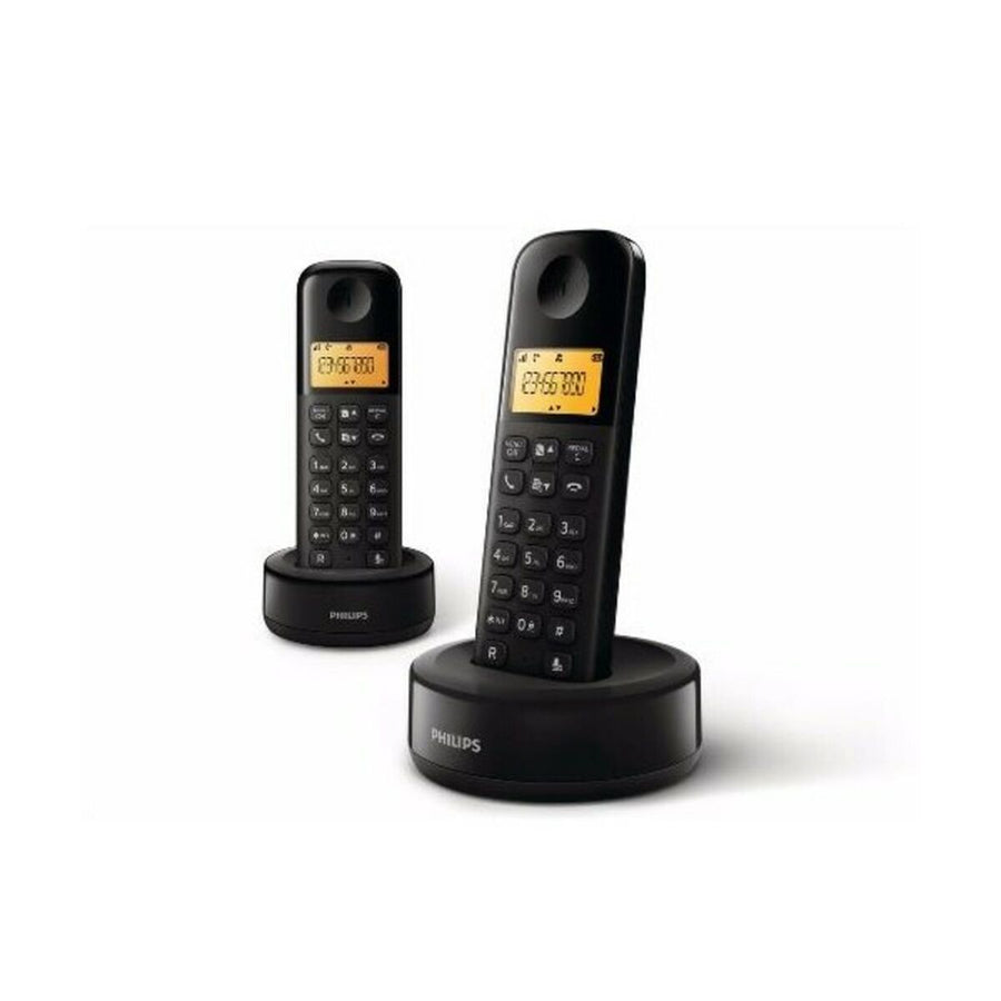 Telefono Senza Fili Philips D1602B/01 1,6