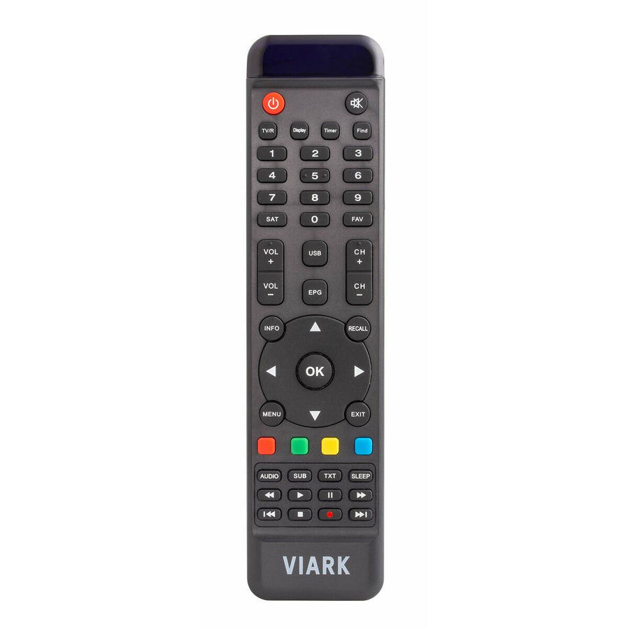 Ricevitore Satellitare Viark VK01005 4K Full HD