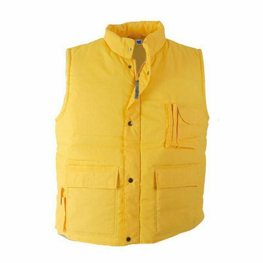 Gilet di Lavoro da Uomo UBOT 148664 (30 Unità)