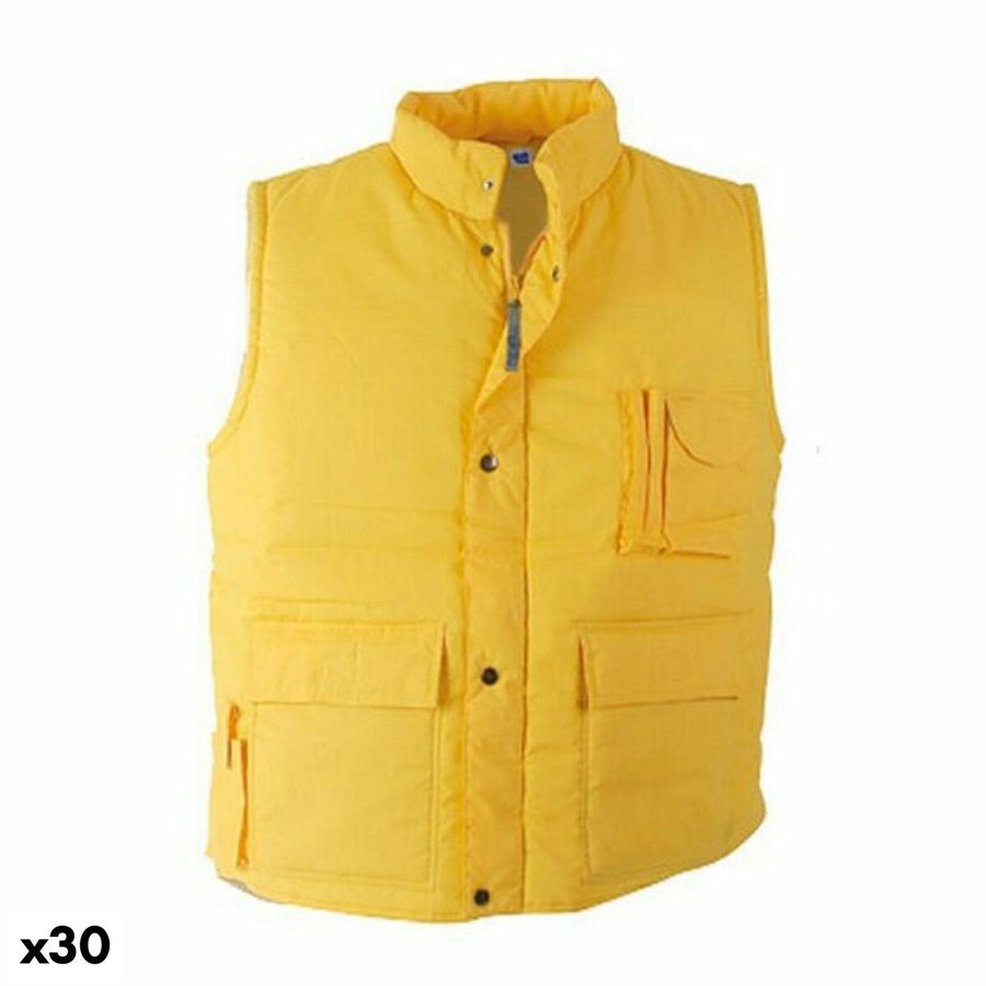 Gilet di Lavoro da Uomo UBOT 148664 (30 Unità)