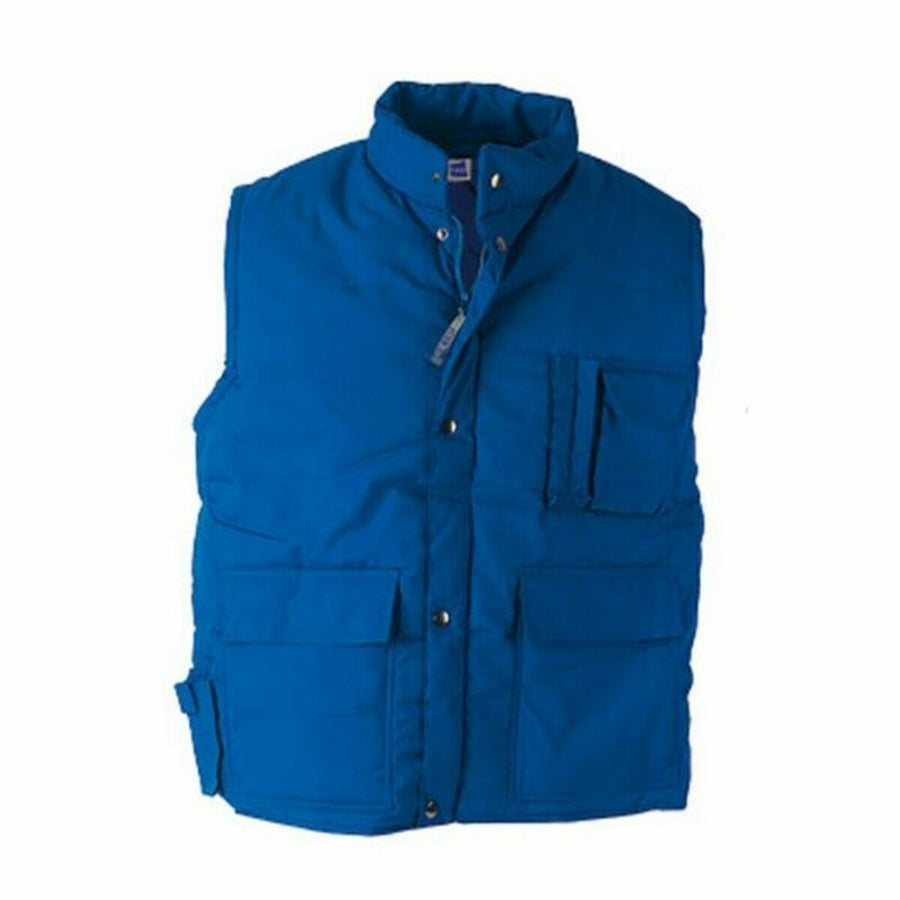 Gilet di Lavoro da Uomo UBOT 148664 (30 Unità)