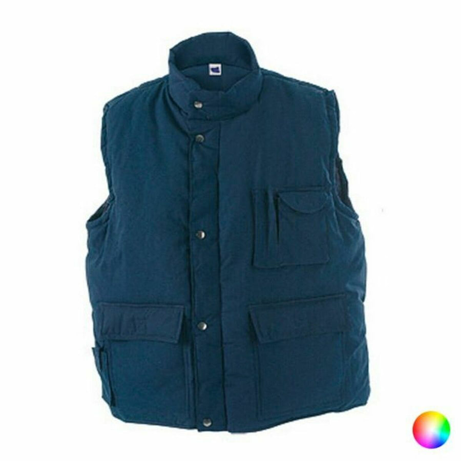 Gilet di Lavoro da Uomo UBOT 148664 (30 Unità)