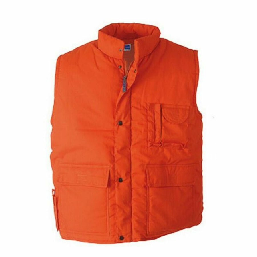 Gilet di Lavoro da Uomo UBOT 148664 (30 Unità)