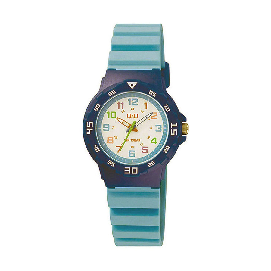 Orologio Bambini Q&Q VR19J009Y (Ø 34 mm)