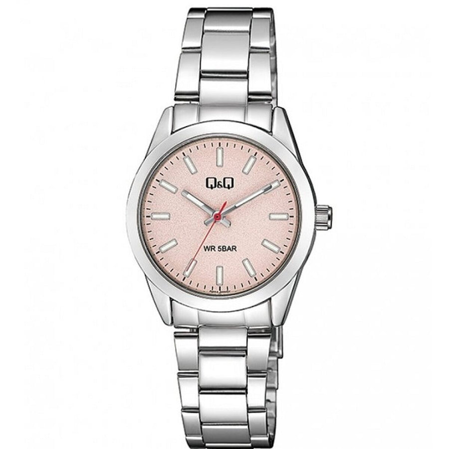 Orologio Donna Q&Q Q82A-005PY (Ø 30 mm)