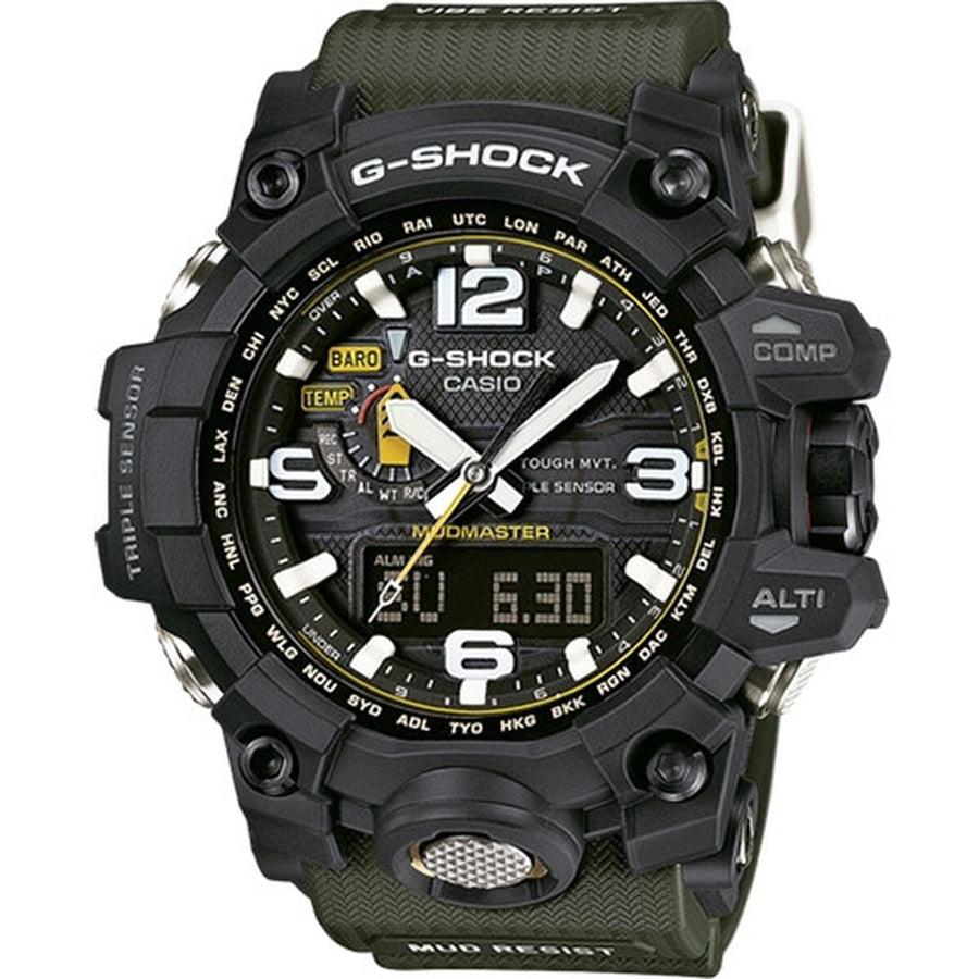 Orologio Uomo Casio G-Shock GWG-1000-1A3ER Nero (ø 56 mm)