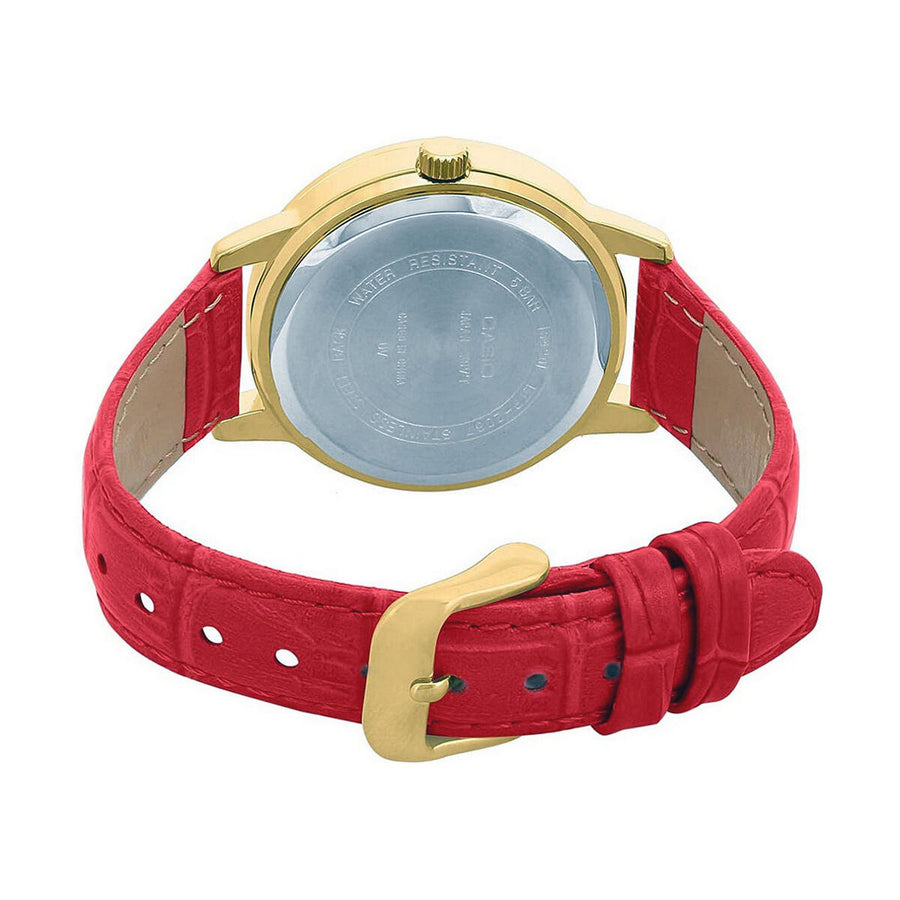 Orologio Donna Casio COLLECTION Rosso (Ø 25 mm)