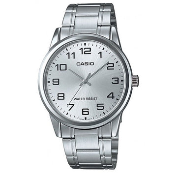 Orologio Unisex Casio COLLECTION Argentato (Ø 38 mm)