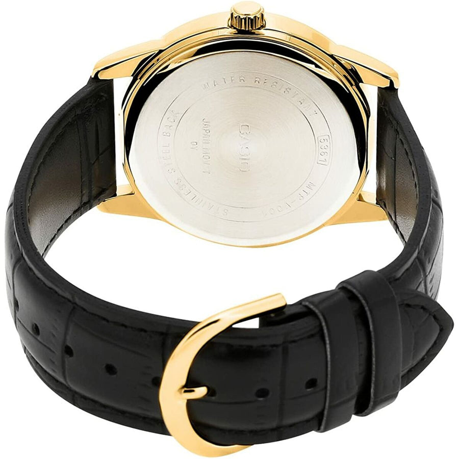 Orologio Uomo Casio COLLECTION Nero (Ø 38 mm)