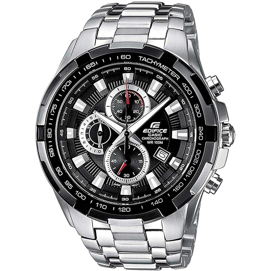 Orologio Uomo Casio EF-539D-1AVEF