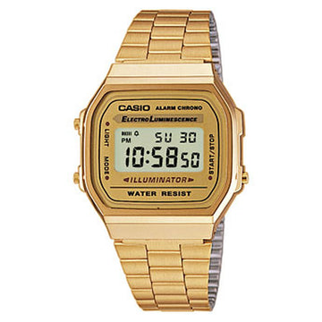 Orologio Uomo Casio A168WG-9WDF