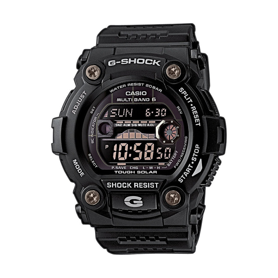 Orologio Uomo Casio G-Shock G-RESCUE SOLAR ATOMIC (Ø 46 mm)