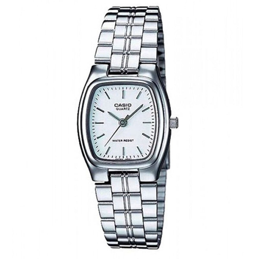 Orologio Donna Casio COLLECTION Argentato (Ø 22 mm)