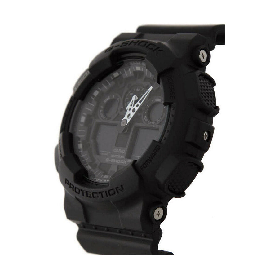 Orologio Uomo Casio G-Shock GS BASIC Nero (Ø 51 mm)