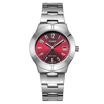 Orologio Donna Casio  ENTICER LADY (Ø 30 mm)