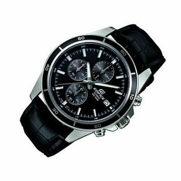 Orologio Uomo Casio EFR-526L-1AVUEF Nero