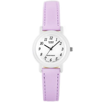 Orologio Donna Casio STANDARD Viola (Ø 25 mm)