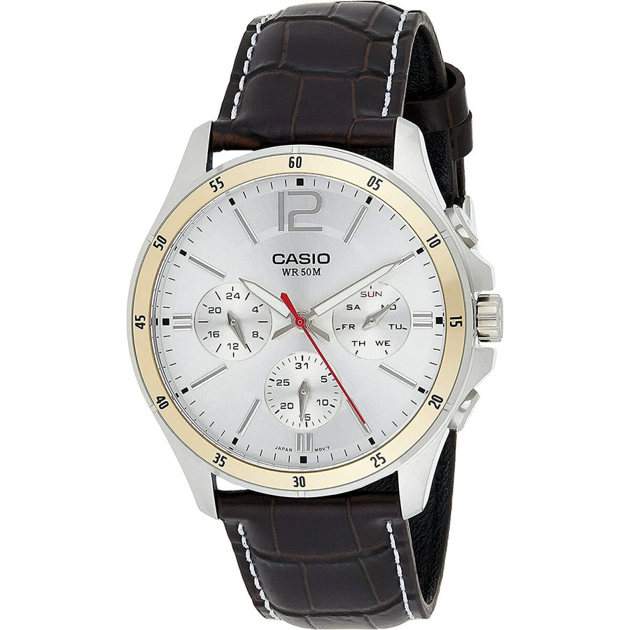 Orologio Uomo Casio ENTICER GENT (Ø 43,5 mm)