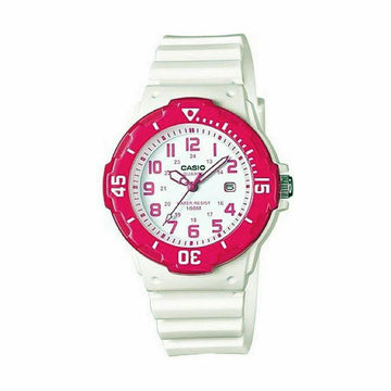 Orologio Donna Casio COLLECTION Bianco (Ø 34 mm)